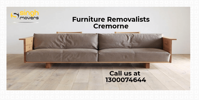 furniture removalists cremorne